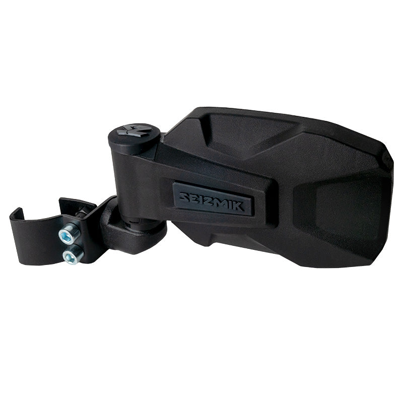 Seizmik Arctic Cat/Can Am/CFM/Polaris/Mahindra/Tracker Pair Sideview Mirror Pro-fit Clamp - 56-18093