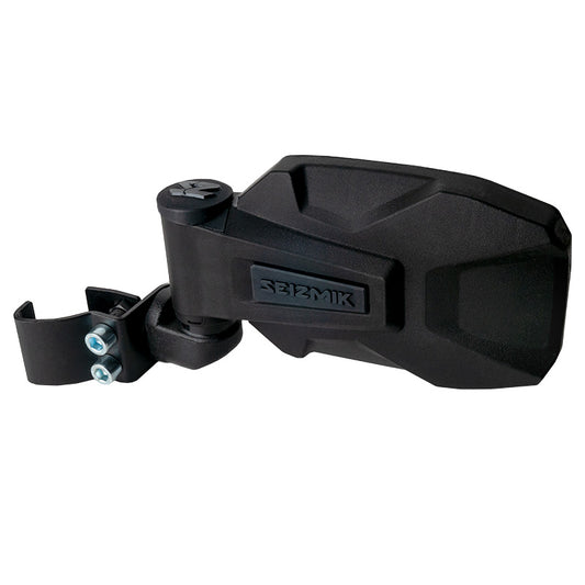 Seizmik Arctic Cat/Can Am/CFM/Polaris/Mahindra/Tracker Pair Sideview Mirror Pro-fit Clamp - 56-18093