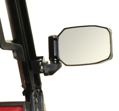 Seizmik Arctic Cat/Can Am/CFM/Polaris/Mahindra/Tracker Pair Sideview Mirror Pro-fit Clamp - 56-18093