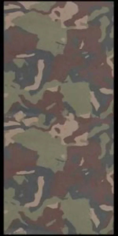 3 Hydro-turf Sheets Fishing SHT86F 47X86 SWAMP CAMO FLAT W3m