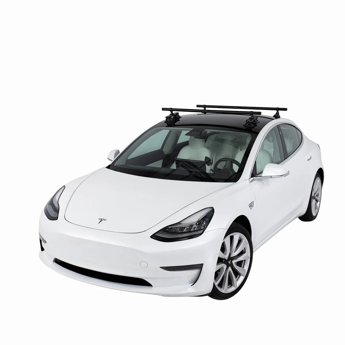 SeaSucker Monkey Bars 48in. Roof Cross-Bar System - SX6150