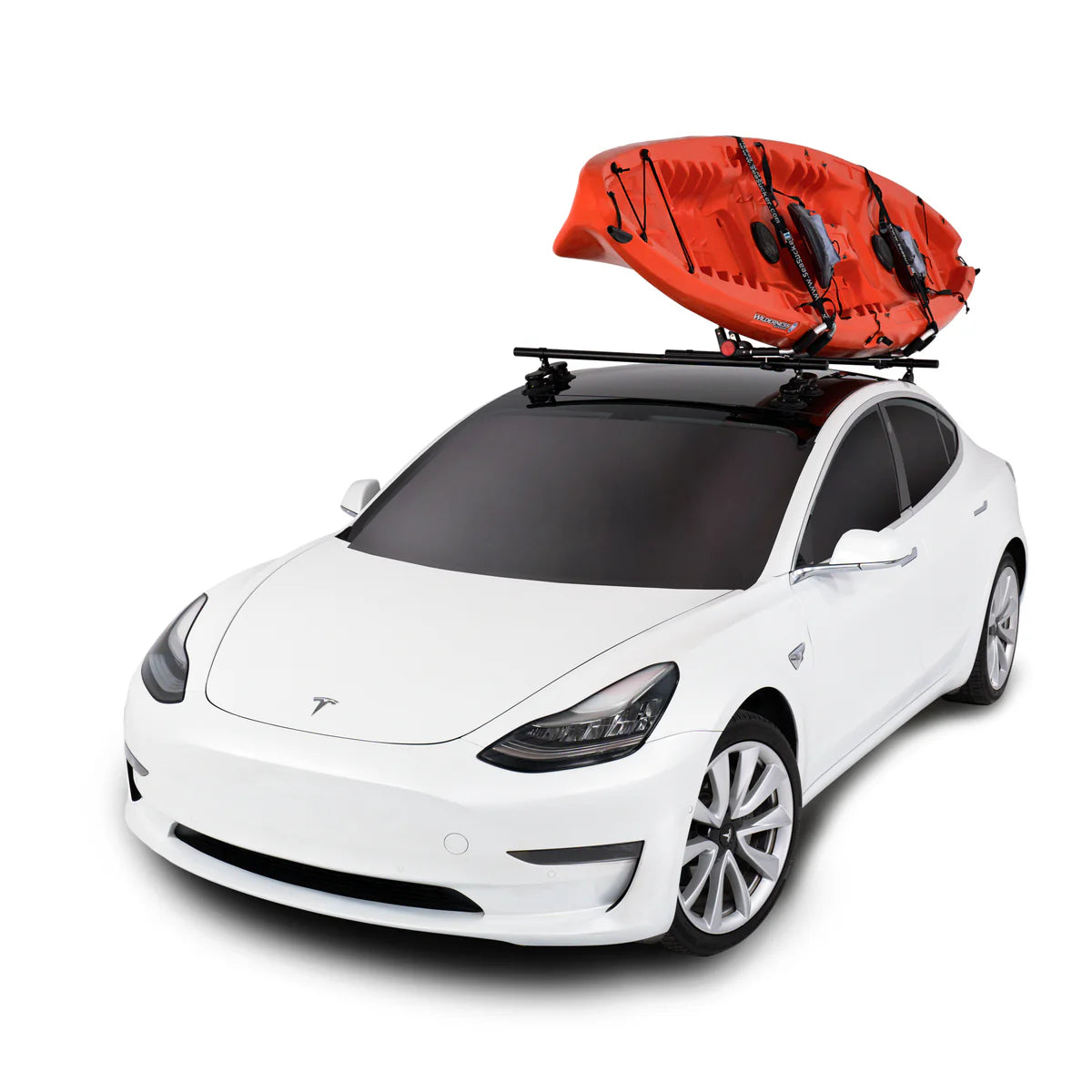 SeaSucker Monkey Bars 48in. Roof Cross-Bar System - SX6150