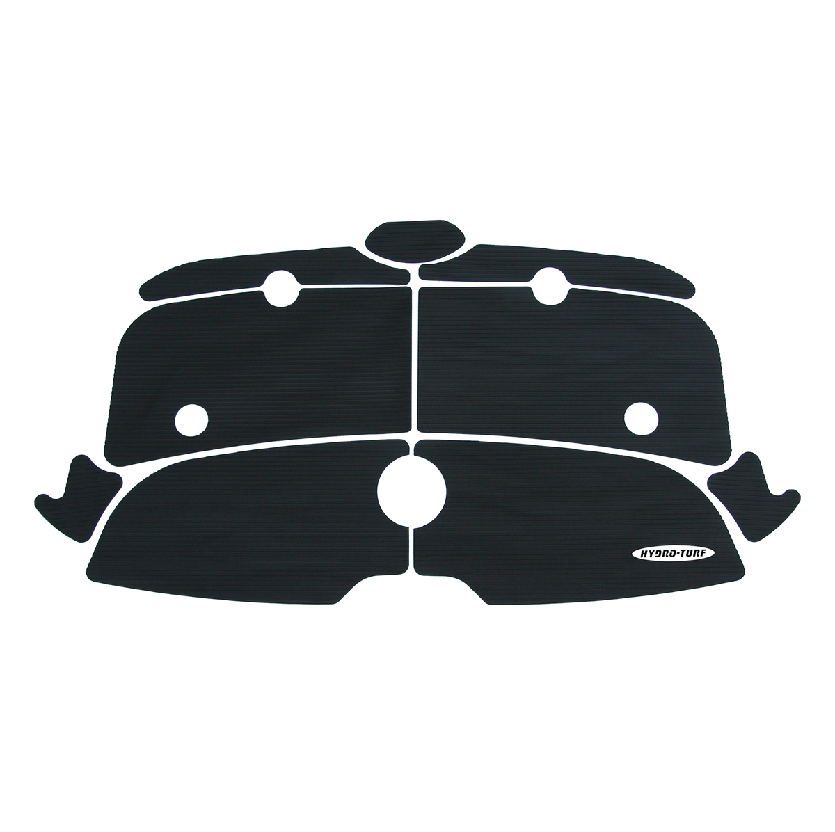 Rear Mat Kit - Fits Yamaha AR/SX/SR 230 AR232 2007-2009