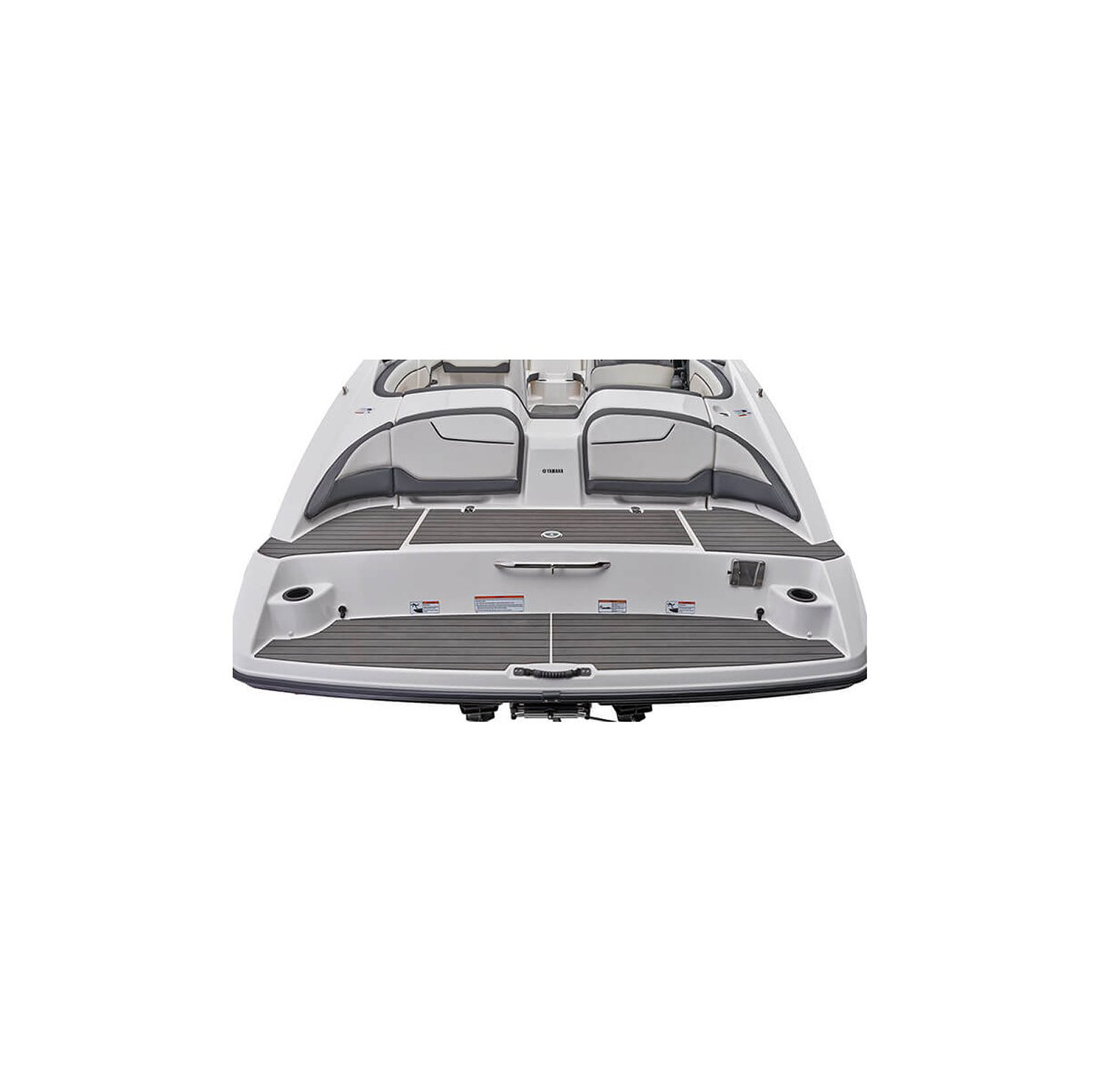 Hydroturf Rear Mat Kit Fits Yamaha AR/SX 210 212LTD/X 2017-2018 Choose Colors/Options - Y081R