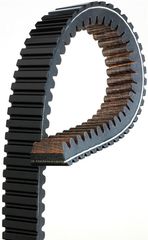 Gates G Force 43.625in OC / 42.457in Length x 1.469in Width / .567 Thick CVT Belt