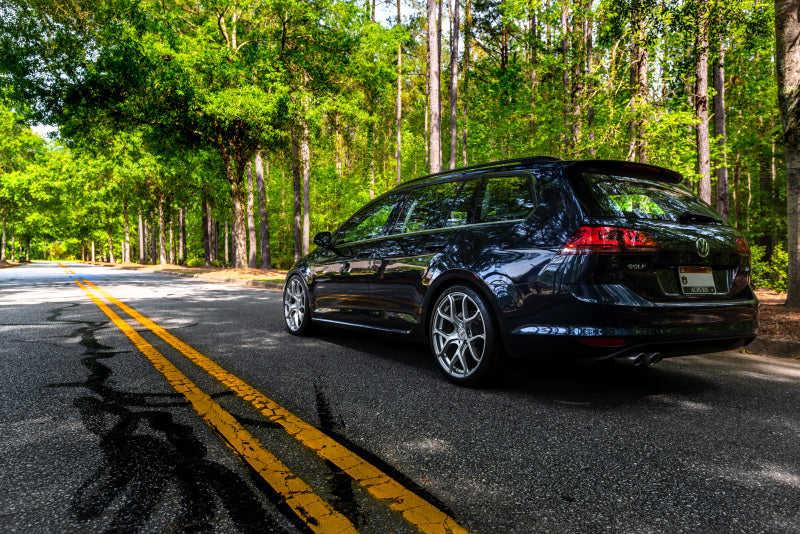 APR A01 Flow Formed 19x8.5 / 5x112 / ET45 / 66.5mm Bore / Silver Wheel
