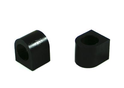 Whiteline 86-94 Nissan D21 Front Sway Bar Mount Bushing - Suspension Stabilizer Bar Bushing