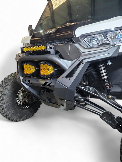 Elektric Offroad 2016+ Can Am Defender Volt Front Winch Bumper