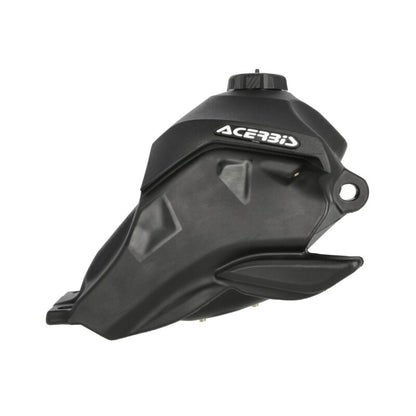 Acerbis 25+ Honda CRF300L Fuel Tank 3.6 Gallon - Black