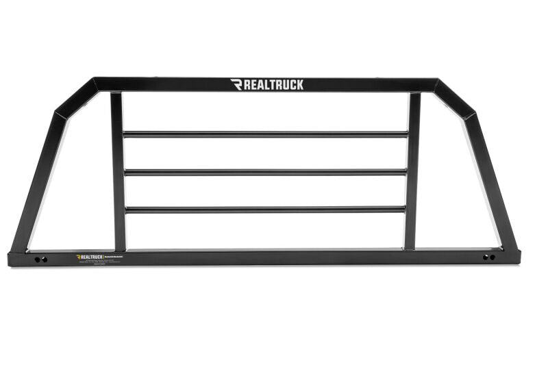 BackRack 08-23 Chevrolet Silverado 1500 / 04-23 Ford F-150 SRX Rack (Shortened) Frame Only Req. HW