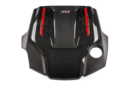 APR 19-24 Audi A6 Quattro/S4/S5/S5 Sportback/S6/RS5 EA839 (B9) 2.9T/3.0T Carbon Fiber Engine Cover