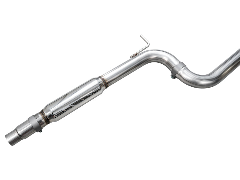 AWE Tuning 22-25 Volkswagen Jetta GLI Touring Edition Exhaust - Diamond Black Tips
