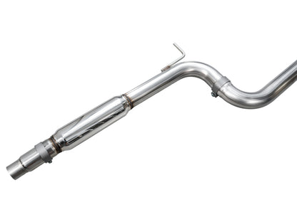AWE Tuning 22-25 Volkswagen Jetta GLI Touring Edition Exhaust - Diamond Black Tips