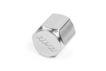 APR Valve Stem Caps - Silver (Set of 4)