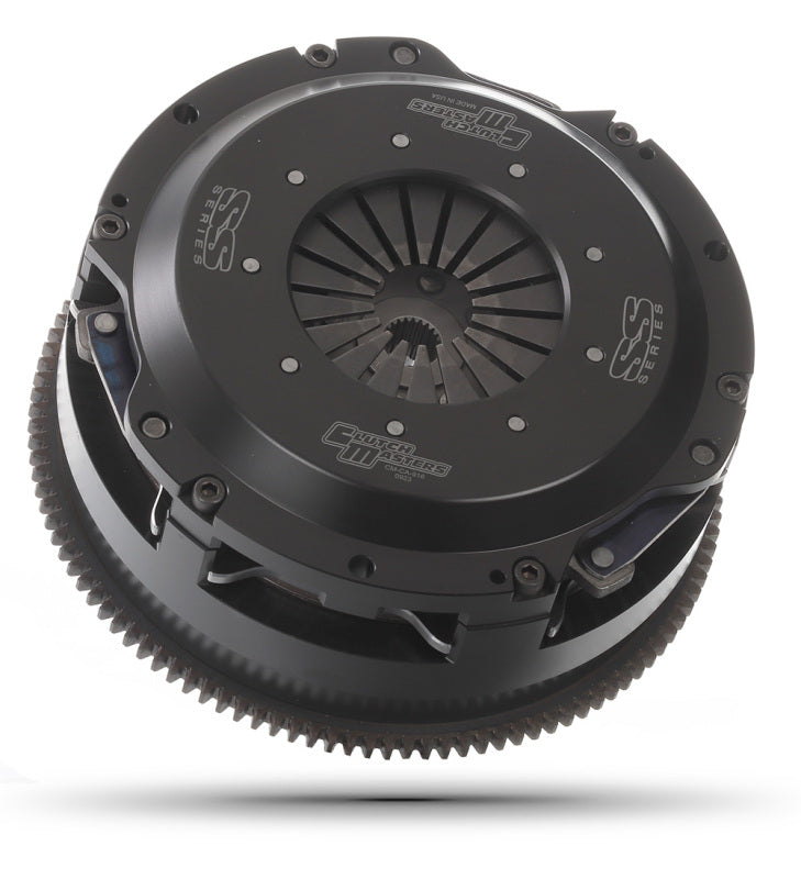 Clutch Masters 21-23 BMW M3/M4 3.0L S58 Factory Fit FX350 Twin Disc Clutch w/Alum. Flywheel