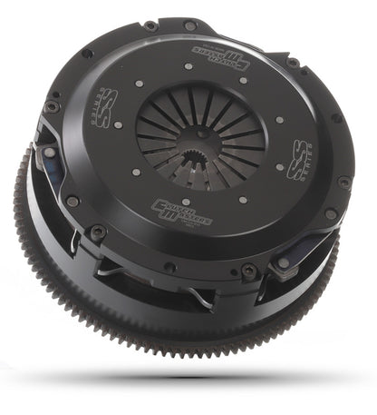 Clutch Masters 21-23 BMW M3/M4 3.0L S58 Factory Fit FX350 Twin Disc Clutch w/Alum. Flywheel