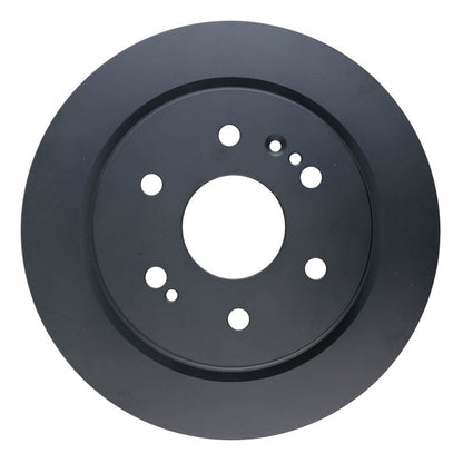 Timbren 21-24 Cadillac Escalade/Chevrolet Suburban/GMC Yukon BES Coated Brake Rotor - Rear