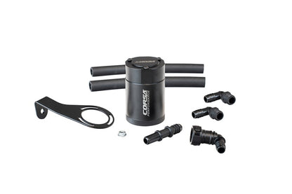 Corsa 2021-2025 Ford Bronco 2.3L Aluminum Oil Catch Can