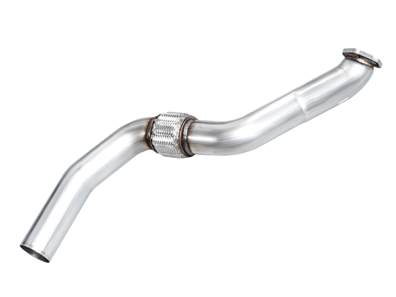 AWE Tuning 22+ Honda Civic Si/Acura Integra Track Edition Cat-Back Exhaust - Dual Chrome Silver Tips
