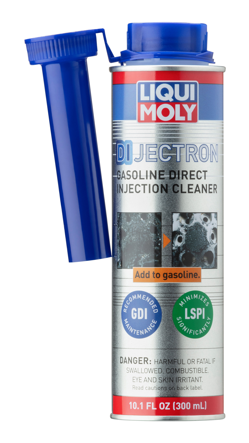 Gaasoline Direct Injection LIQUI MOLY DIJectron Additive - Gasoline Direct Injection (GDI) Cleane ...