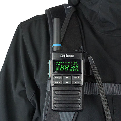 INSTOCK OXBOW GEAR LLC RENEGADE X TWO-WAY RADIO BLUETOOTH - RD1007