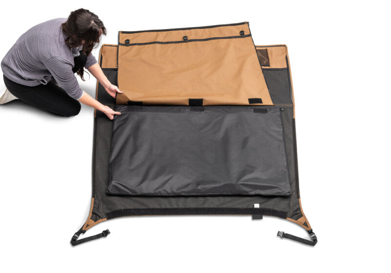 Rampage 1997-2006 Jeep Wrangler(TJ) Frameless Soft Top Kit - Spice