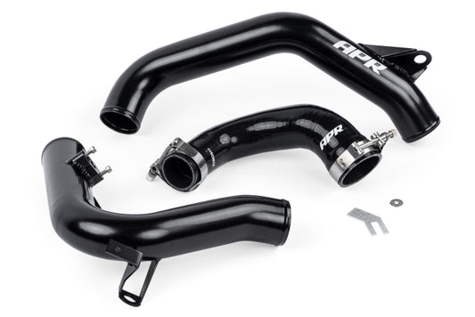 APR 15-20 Audi A3/A3 Quattro/S3/15-19 VW Golf R/GTI (MQB) 1.8T/2.0T Turbo Outlet & Throttle Body Kit