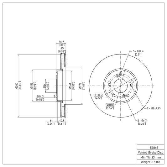 Technical Drawing