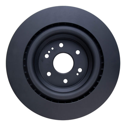 Timbren 15-20 Cadillac Escalade/Chevrolet Tahoe/GMC Yukon BES Coated Brake Rotor - Front