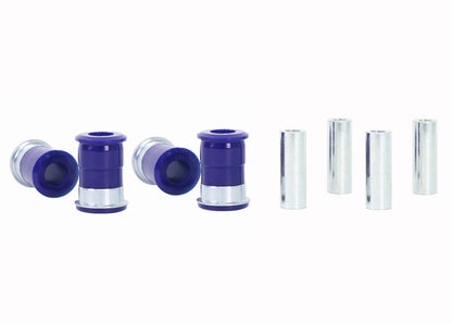 SuperPro 2005 Nissan Pathfinder XE Front Lower Inner Control Arm Bushing Set (4pcs.)