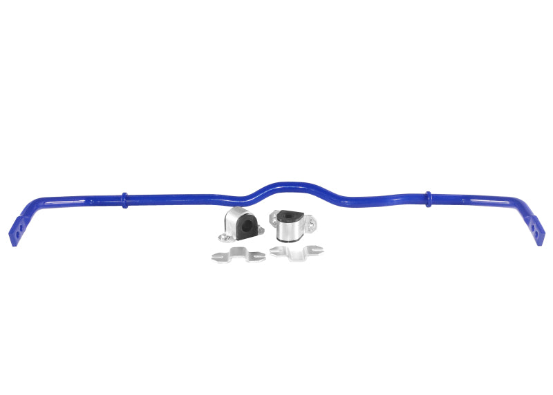 SuperPro 2006 Audi A3 Quattro Base Front 24mm 3-Position Adjustable HD Sway Bar Kit