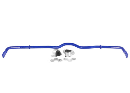 SuperPro 2006 Audi A3 Quattro Base Front 24mm 3-Position Adjustable HD Sway Bar Kit