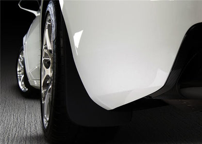 Husky Liners 15 Cadillac Escalade ESV Custom-Molded Rear Mud Guards