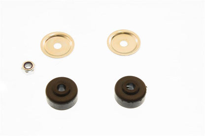 Bilstein 5100 Series FordF250 4in.liftAsbury2WD 99-F 46mm Monotube Shock Absorber