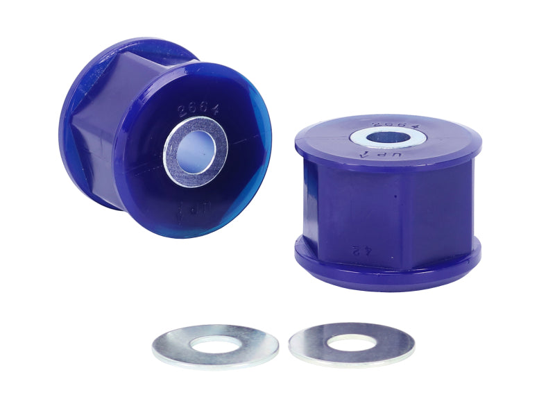 SuperPro 1994 Subaru Legacy LSi Rear Differential Support Bracket Mount Bushing Kit