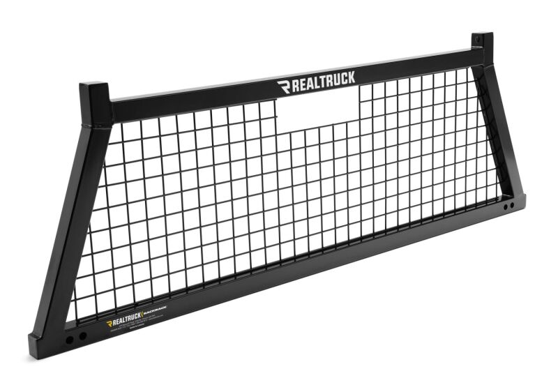 BackRack 17-21 F250/350/450 (Aluminum Body) Safety Rack Frame Only Requires Hardware