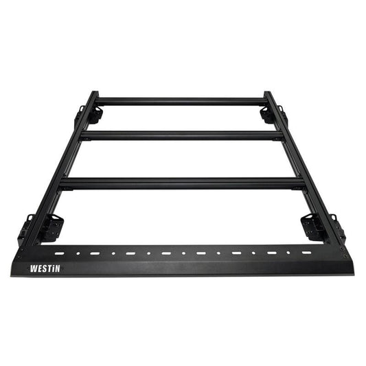 Westin 18-26 Jeep Wrangler JL Unlimited Mesa Roof Rack