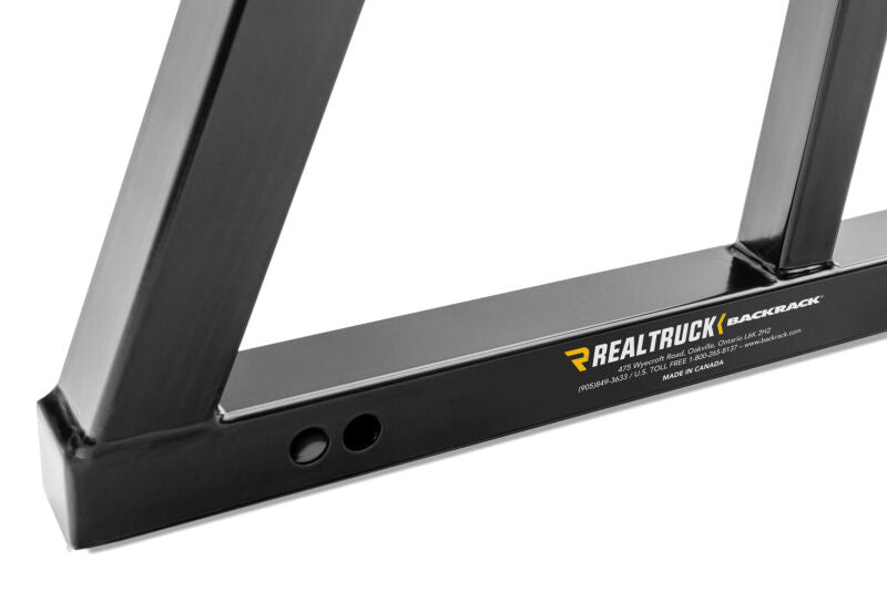 BackRack 08-23 Chevrolet Silverado 1500 / 04-23 Ford F-150 SRX Rack (Shortened) Frame Only Req. HW