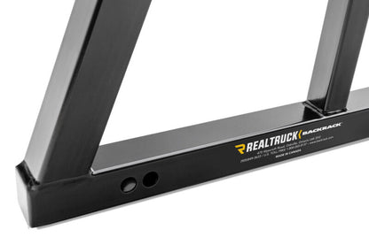 BackRack 08-23 Chevrolet Silverado 1500 / 04-23 Ford F-150 SRX Rack (Shortened) Frame Only Req. HW