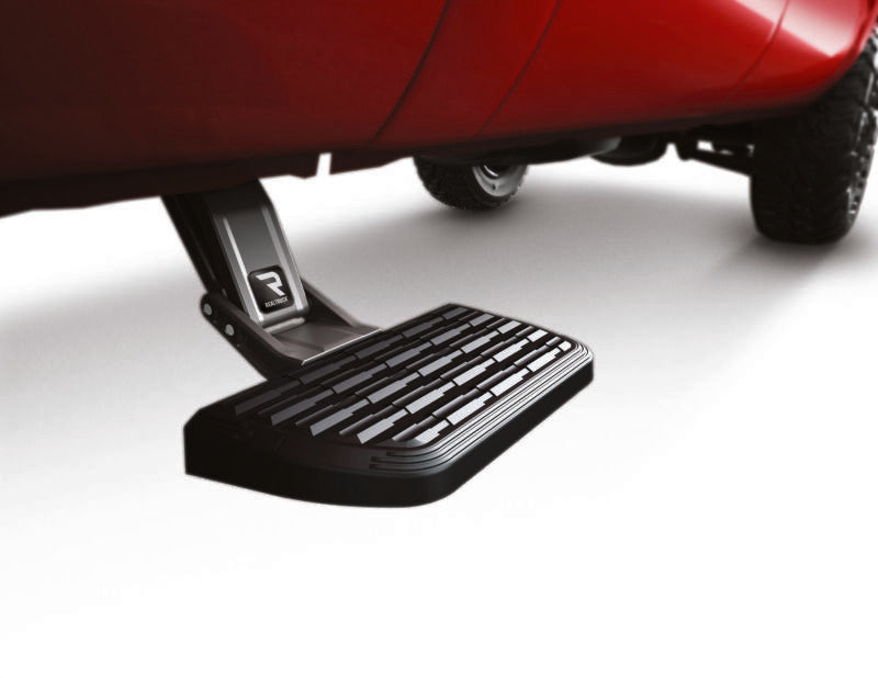AMP Research 2023 Ford F-250/350 SuperDuty All Beds Passenger Side ONLY BedStep2 - Black