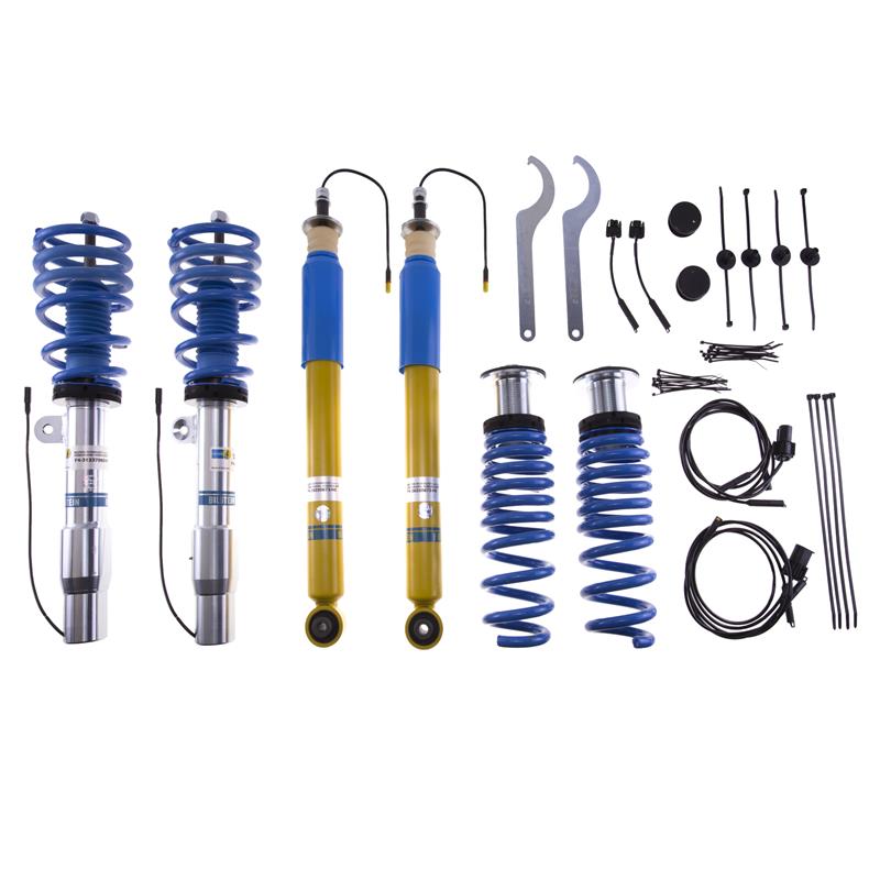 Bilstein B16 2005 Porsche 911 Carrera Front and Rear Performance Suspension System