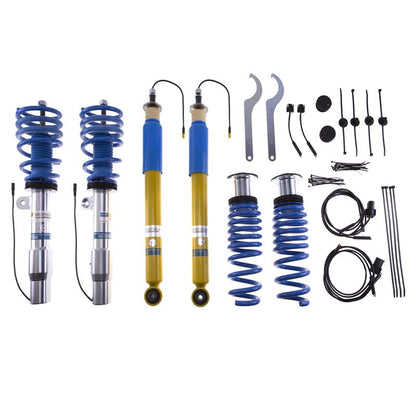 Bilstein B16 2005 Porsche 911 Carrera Front and Rear Performance Suspension System