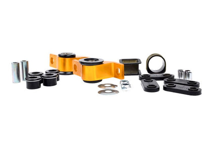 Whiteline 03-06 Mitsubishi Lancer Evo 8/9 Rear Front Upper Control Arm Bushing Kit