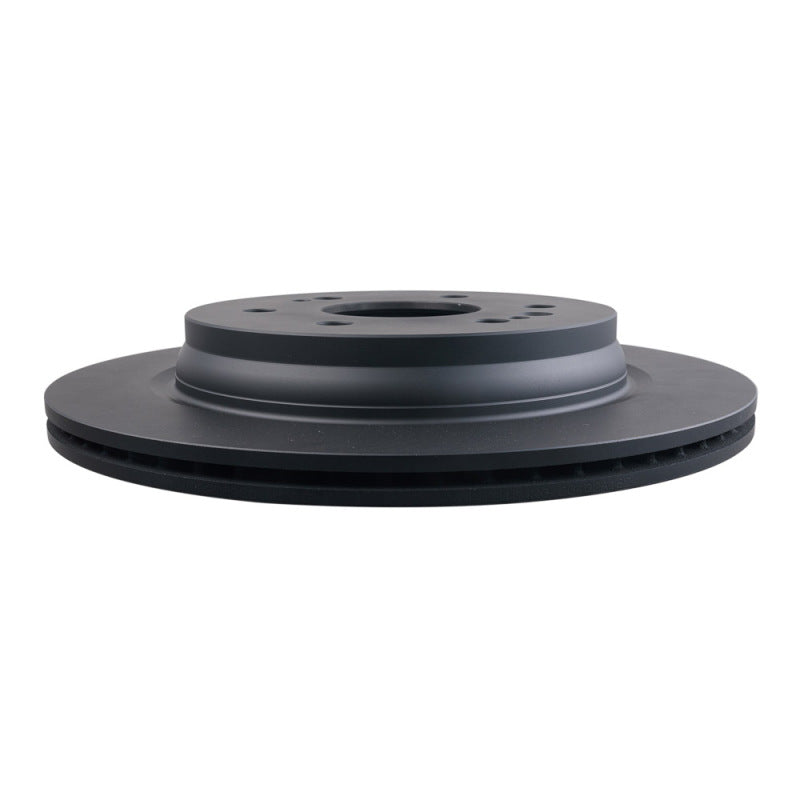 Timbren 21-24 Cadillac Escalade/Chevrolet Suburban/GMC Yukon BES Coated Brake Rotor - Rear