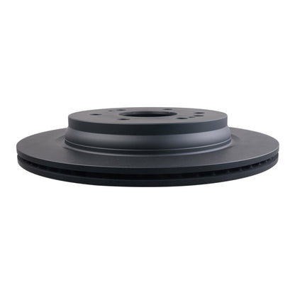 Timbren 21-24 Cadillac Escalade/Chevrolet Suburban/GMC Yukon BES Coated Brake Rotor - Rear