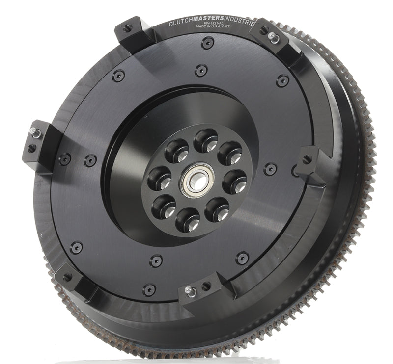 Clutch Masters 21-23 BMW M3/M4 3.0L S58 Factory Fit FX350 Twin Disc Clutch w/Alum. Flywheel