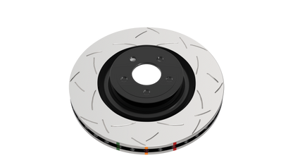 DBA 2022+ Toyota Landcruiser (J300/J310) 4000 Series Slotted Front Rotor (6 Lug Models Only)