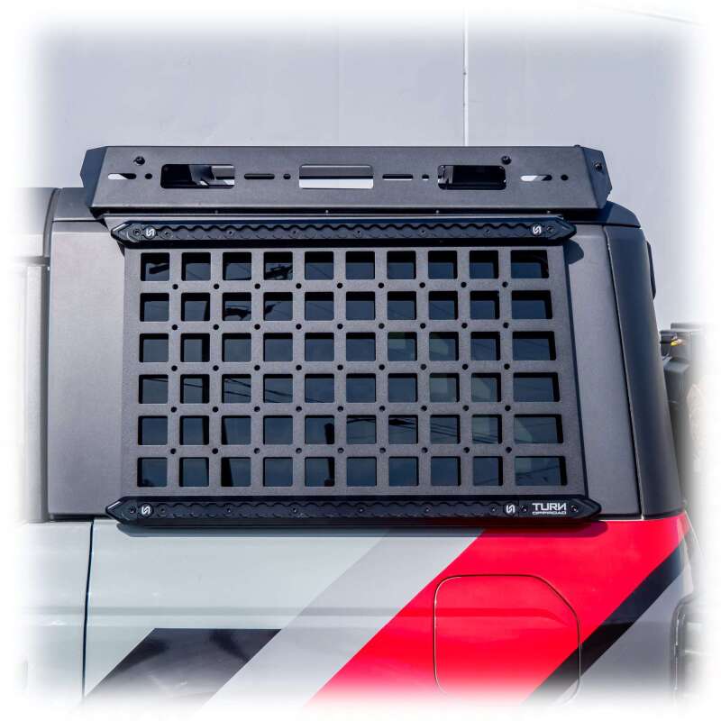Turn Offroad 2021+ Ford Bronco 4dr Side Molle Panels for OE Hard Top