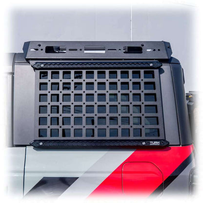 Turn Offroad 2021+ Ford Bronco 4dr Side Molle Panels for OE Hard Top