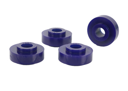 SuperPro 1998 Lexus LX470 Base Front Upper Stock Bushing Kit (OE Shocks)